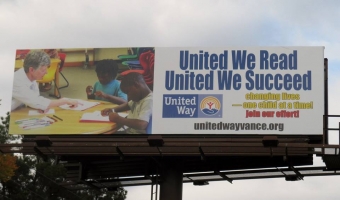 Standing tall on US1 Bypass!